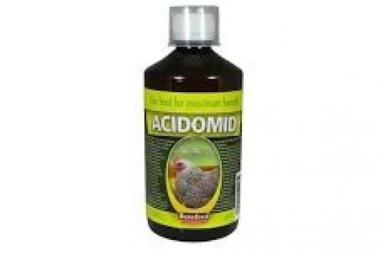Zakwaszacz Acidomid dla drobiu